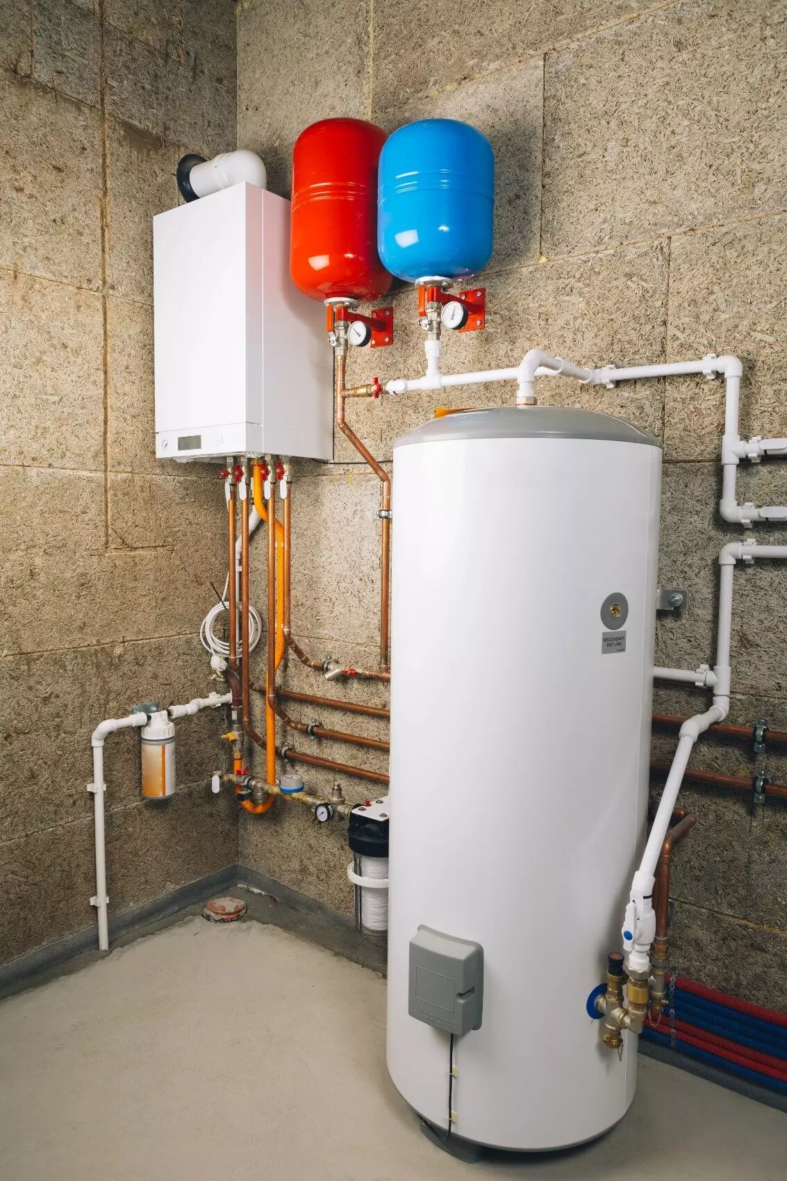 Boiler vervangen en onderhouden - Mirk Installatietechniek Over ons