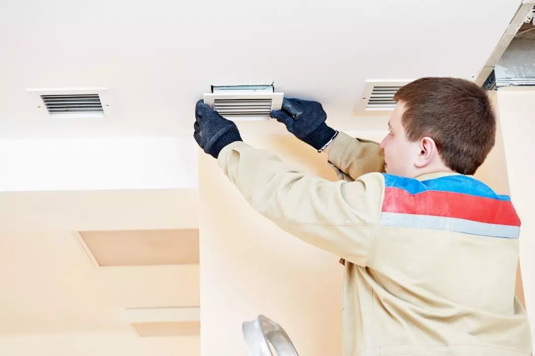 Ventilatie installeren - MIrkinstallatietechniek Home