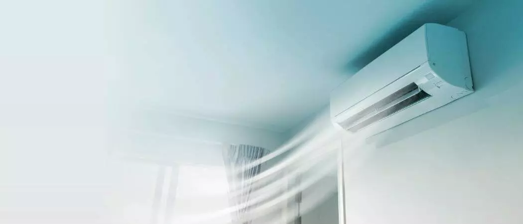 Airco installeren