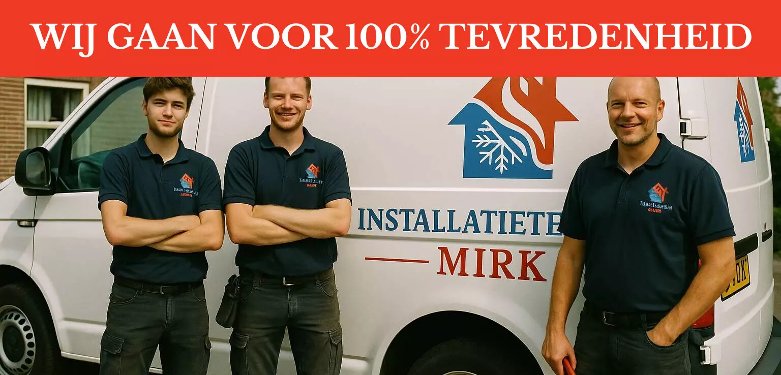 Airco energiezuinig laten plaatsen