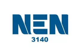 NEN3140 Gecertificeerd