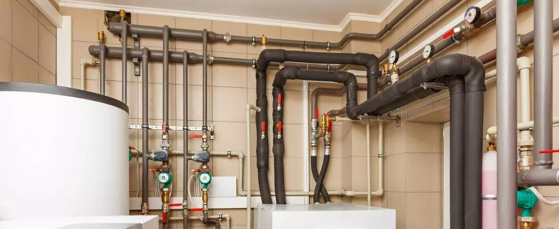 Installateur warmtepomp