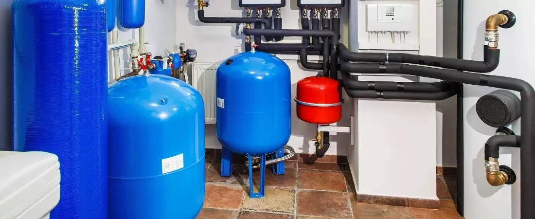 Warmtepomp installeren