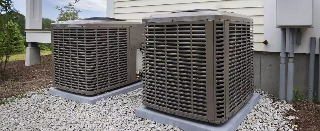 Installatie van warmtepomp