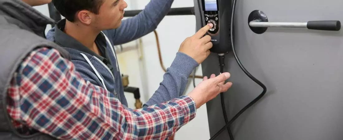 Warmtepomp installatie particulier