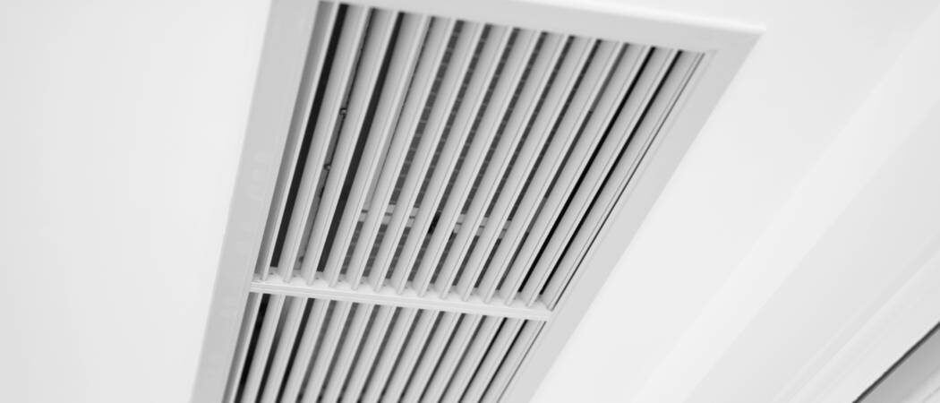 Ventilatiesysteem upgrade Ventilatiesysteem upgrade