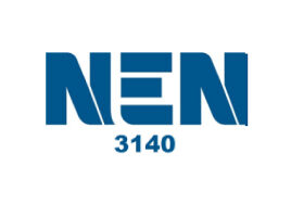 NEN3140 Gecertificeerd