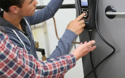 Hoe werkt binnenklimaatbeheersing bij flexplekken?